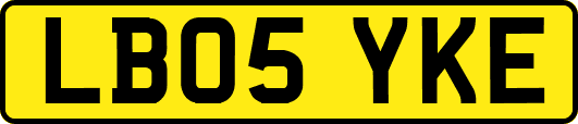 LB05YKE
