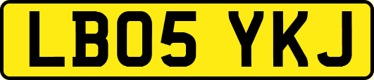 LB05YKJ