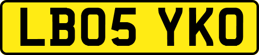 LB05YKO