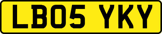 LB05YKY
