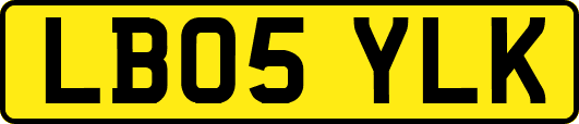 LB05YLK
