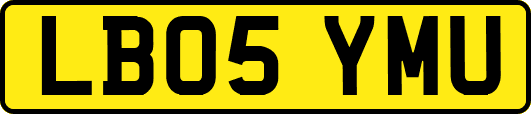 LB05YMU