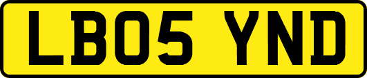 LB05YND