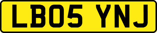 LB05YNJ
