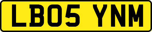 LB05YNM