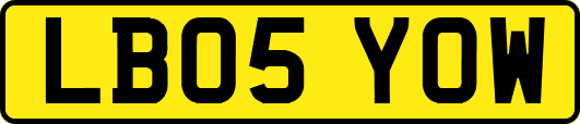 LB05YOW