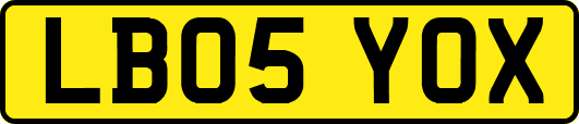 LB05YOX