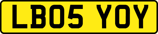 LB05YOY