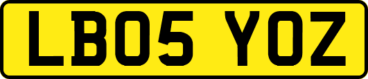LB05YOZ