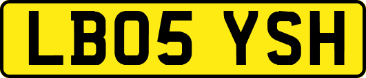 LB05YSH