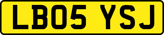 LB05YSJ
