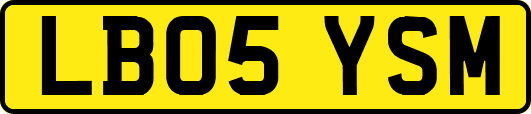 LB05YSM