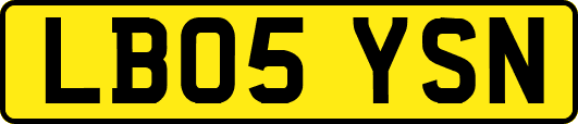 LB05YSN