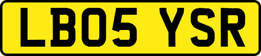 LB05YSR