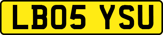 LB05YSU
