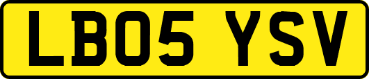 LB05YSV
