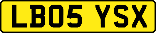 LB05YSX