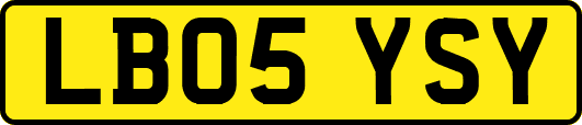 LB05YSY
