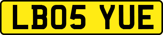 LB05YUE