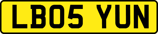 LB05YUN