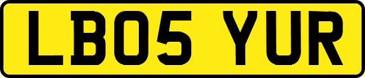 LB05YUR