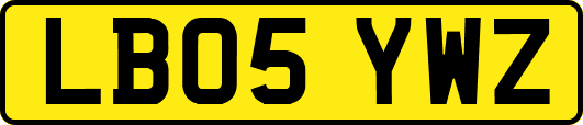 LB05YWZ