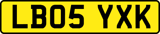 LB05YXK