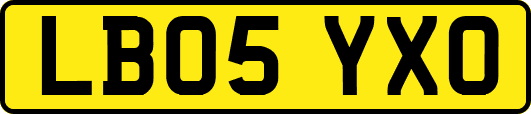 LB05YXO
