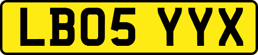 LB05YYX