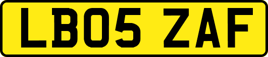 LB05ZAF