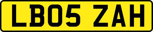 LB05ZAH