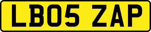 LB05ZAP