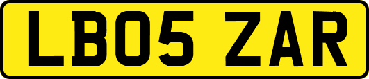 LB05ZAR