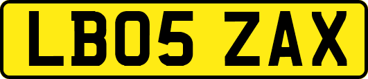 LB05ZAX