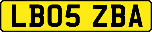 LB05ZBA