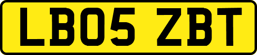 LB05ZBT