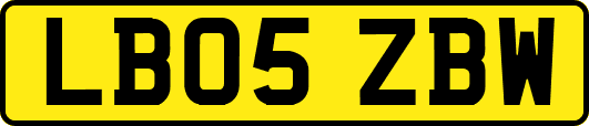 LB05ZBW