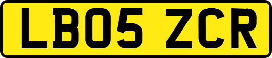LB05ZCR