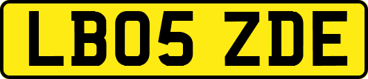 LB05ZDE