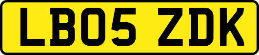 LB05ZDK