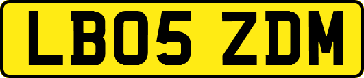 LB05ZDM