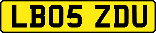 LB05ZDU