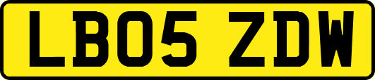 LB05ZDW