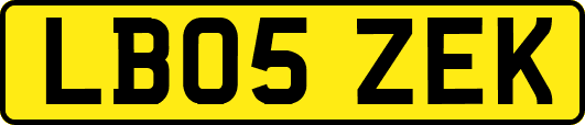 LB05ZEK