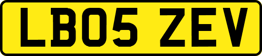LB05ZEV