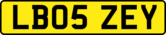 LB05ZEY