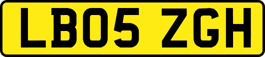 LB05ZGH