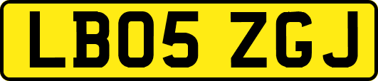 LB05ZGJ