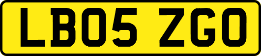 LB05ZGO