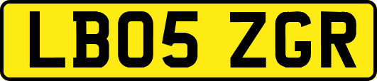 LB05ZGR
